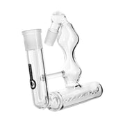 Heisenberg Inline Precooler Clear 2.0 | side view 1