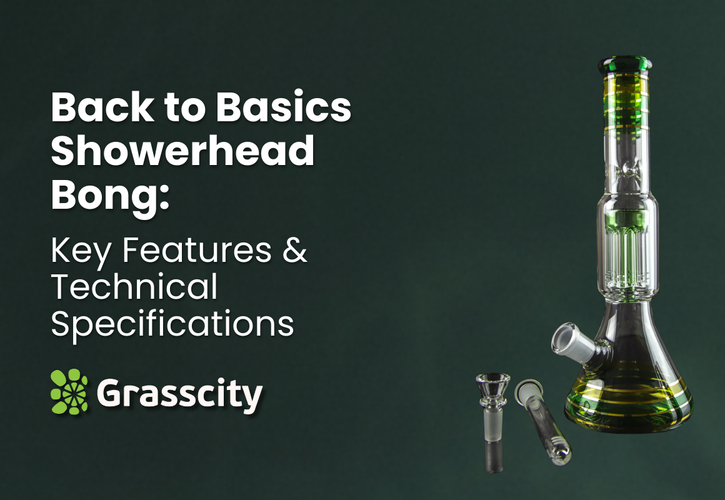 Back to Basics Showerhead Bong Review: Worth Buying?