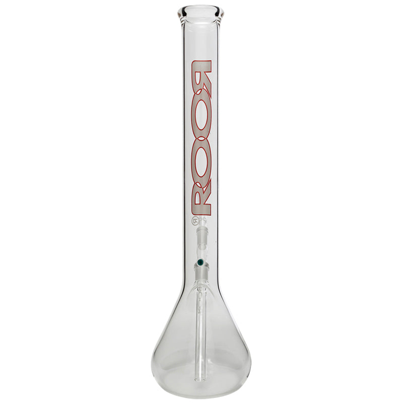 ROOR Little Sista 3.2mm White & Red | 45cm - Back View