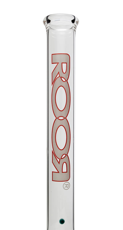 ROOR Little Sista 3.2mm White & Red | 45cm - Logo