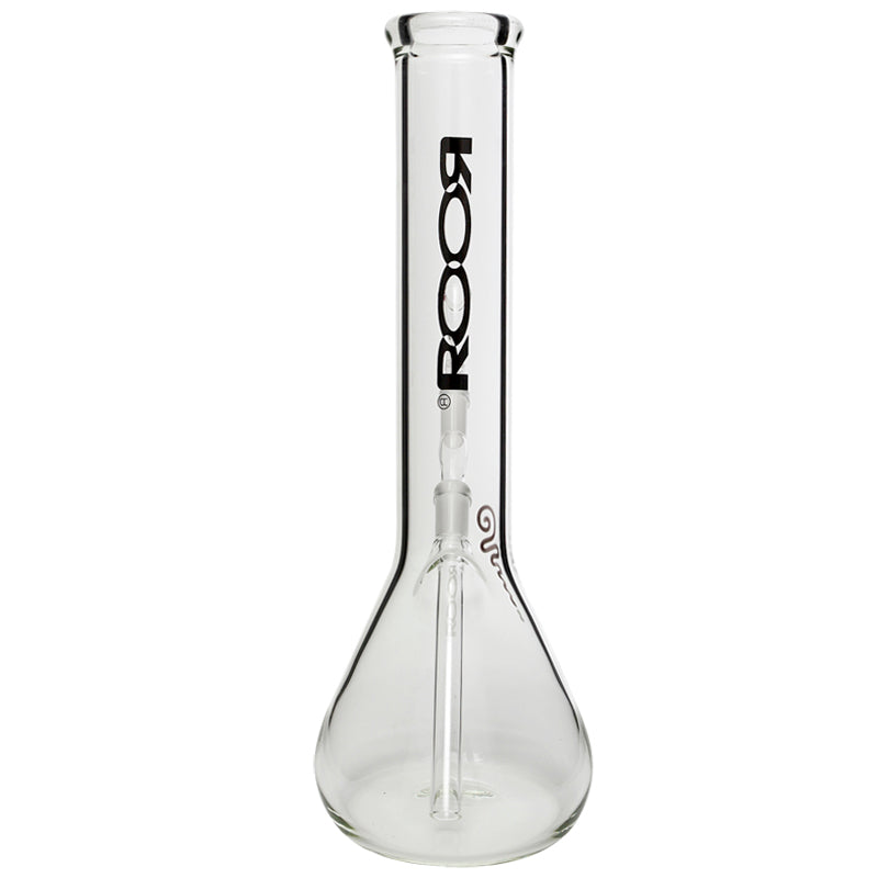 ROOR Little Sista 5.0mm Black Logo | 35cm - Back View