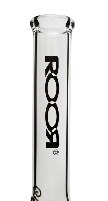 ROOR Little Sista 5.0mm Black Logo | 35cm - Logo