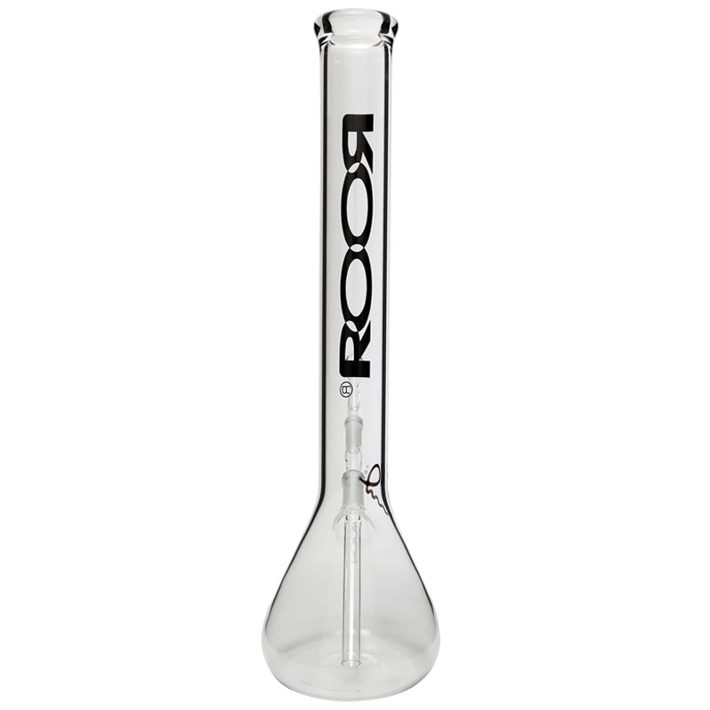 ROOR Little Sista 5.0mm Black Logo | 45cm - Back View