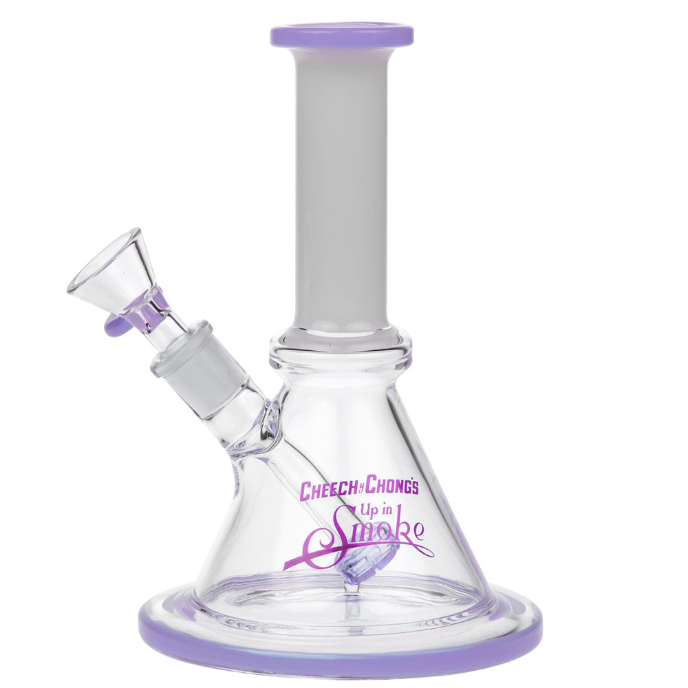 Cheech & Chong’s Pedro Mini Beaker Bong | 8.25 Inch