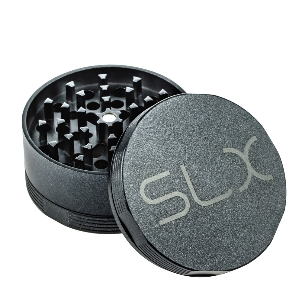 SLX Aluminum Non-Stick Herb Grinder | 4-Part | 2.4 Inch