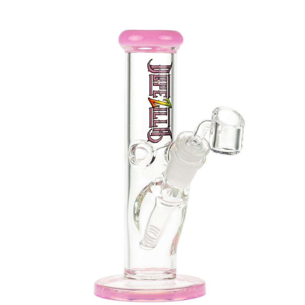 Dopezilla Minilla Straight Mini Vapor Ice Bong
