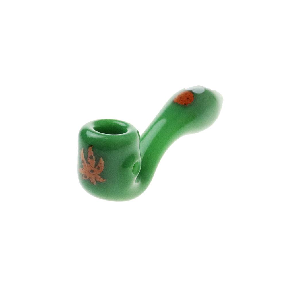 Famous Brandz Puff Puff Pass Sherlock Hand Pipe | Girl Scout Cookies