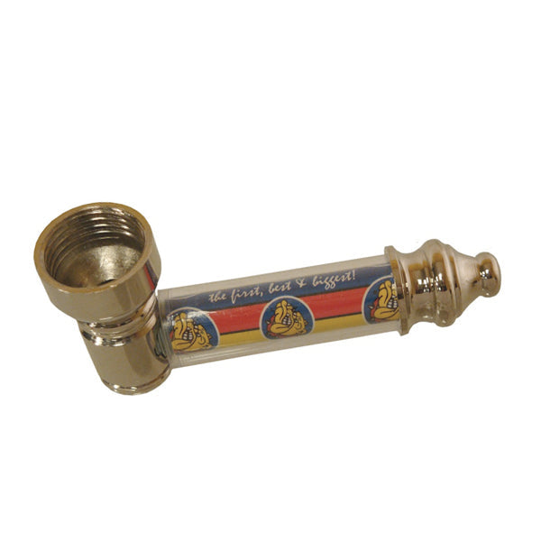 The Bulldog Amsterdam Metal Pipe Set