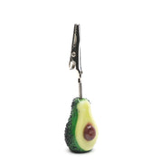 Empire Glassworks Alligator Clip | Avocadope