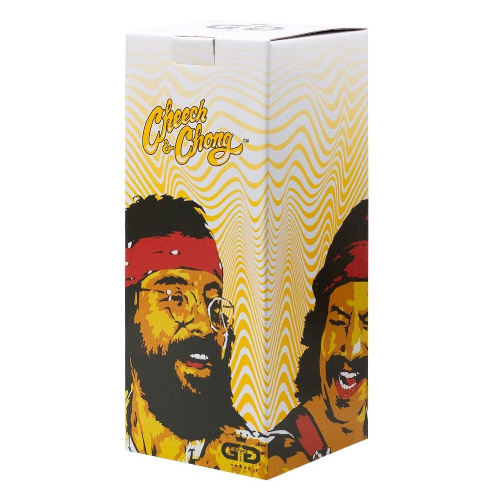 Grace Glass Cheech & Chong Beaker Base Bong | Box