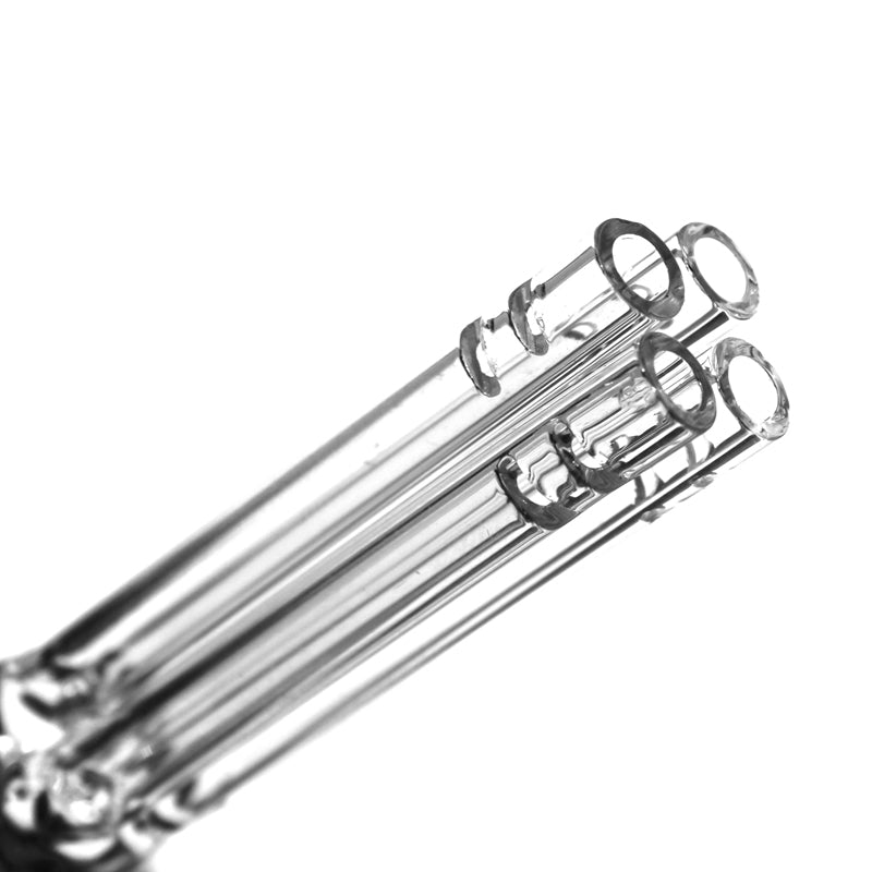 Black Leaf - 4-Arm Diffuser Downstem - detail