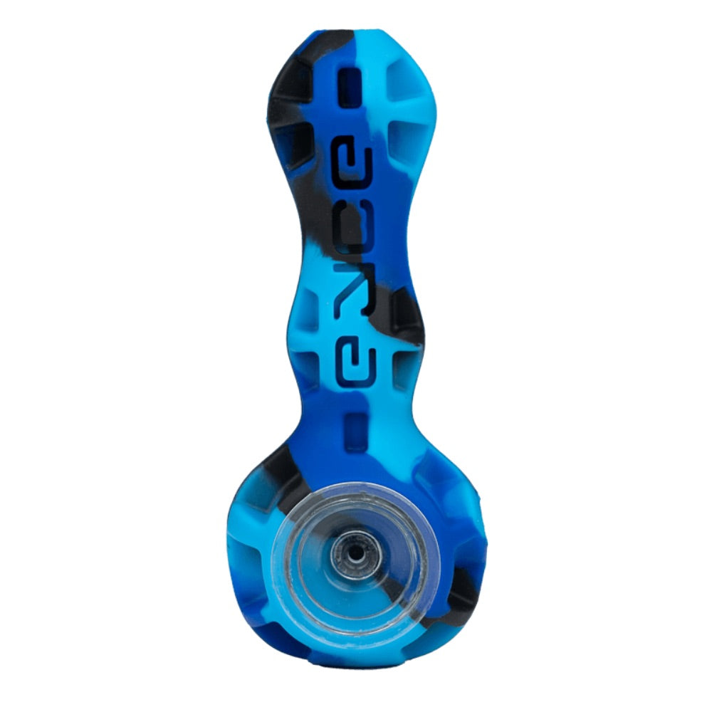 EYCE Hybrid Silicone and Glass Spoon Pipe | Winter