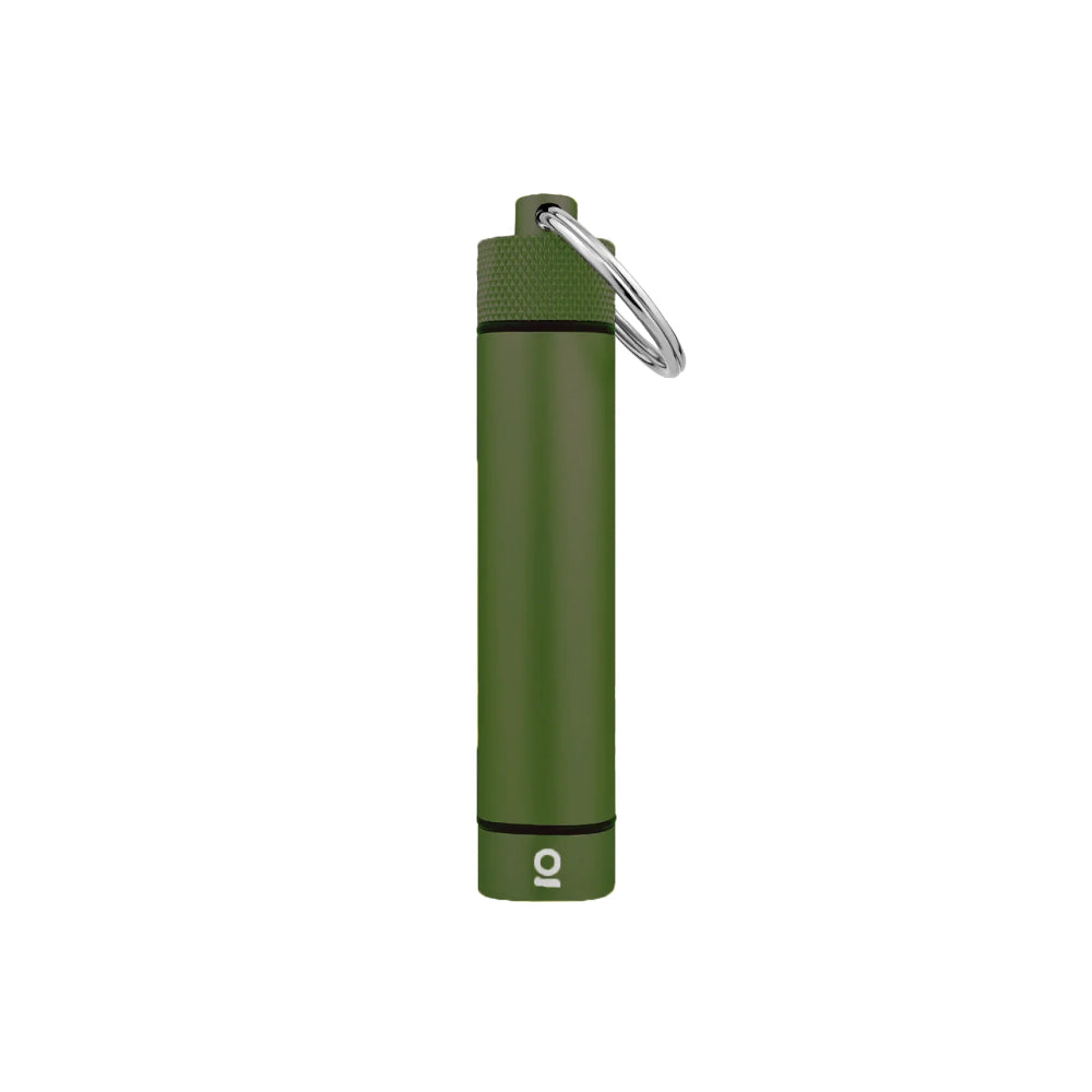 ONGROK Aluminum Storage Keychain | Green