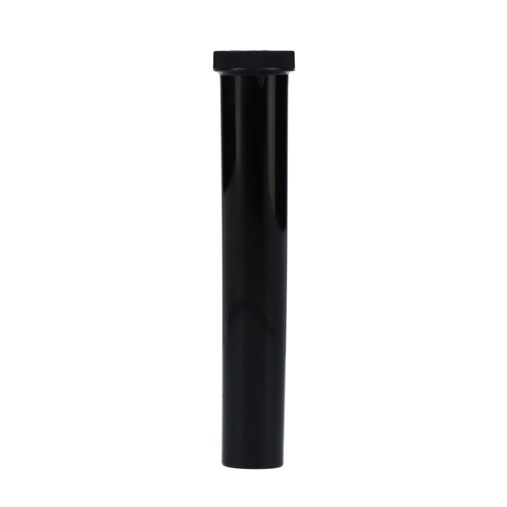 CR Pop Top Joint Holder Black | 4.5 inch - Cap On
