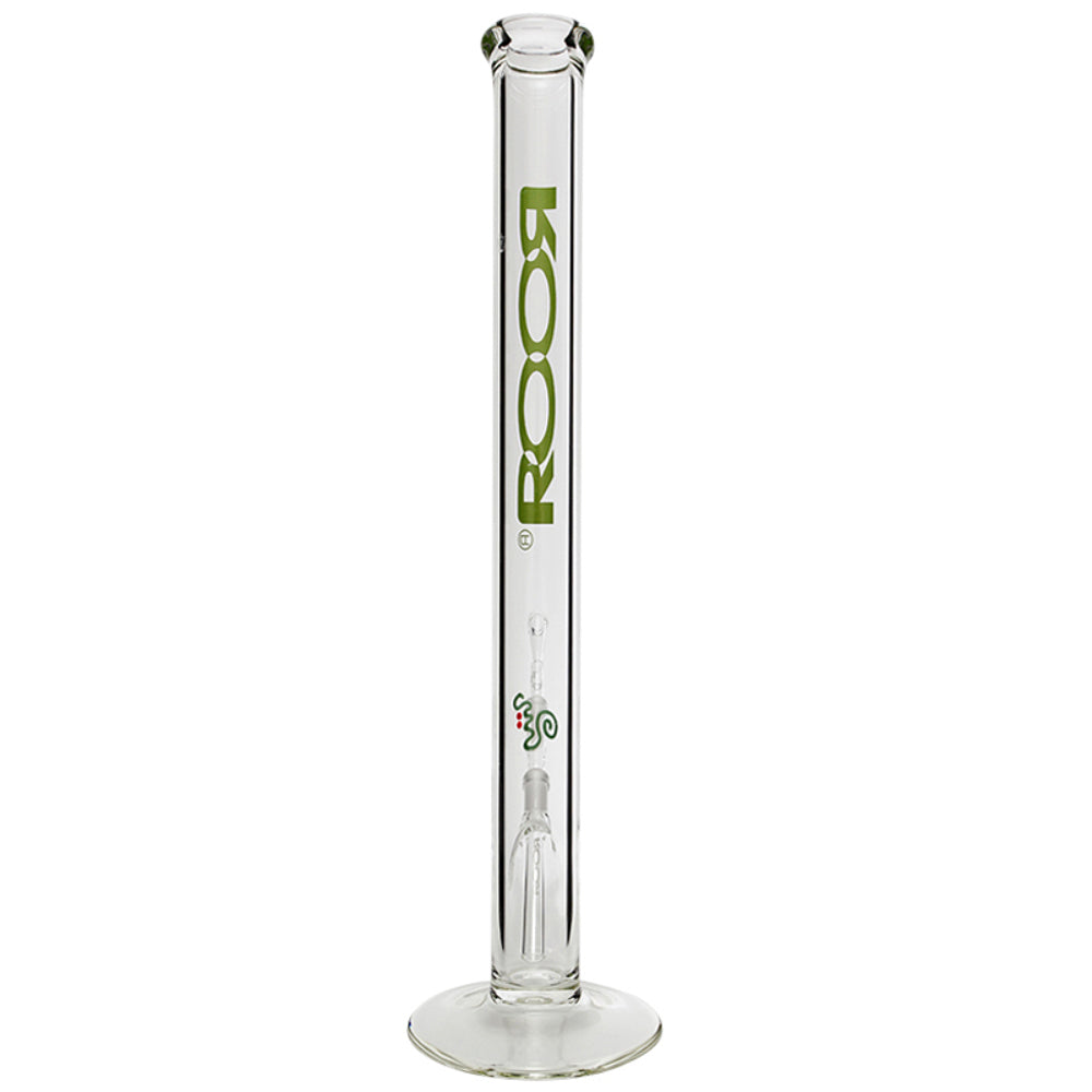 ROOR 7.0mm Green Logo | 55cm | 18.8mm - Back View