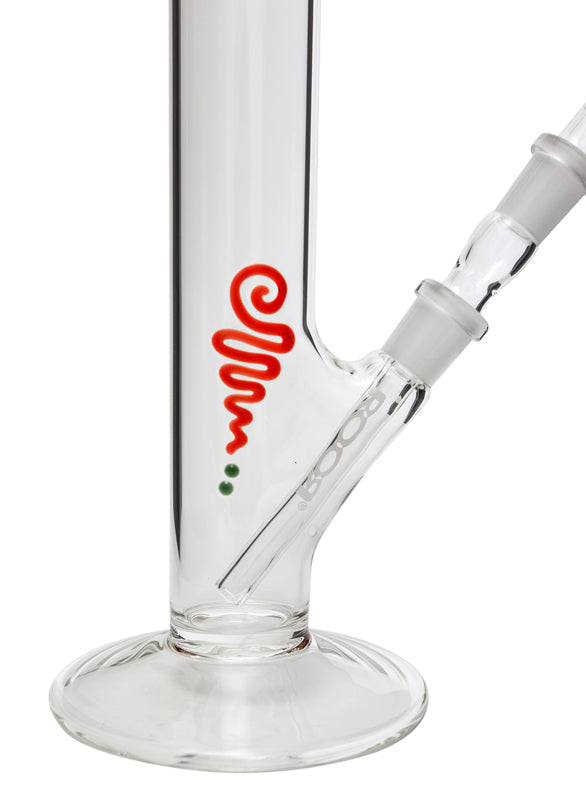 ROOR 3.2mm Red Logo Bong | 45cm - Signature