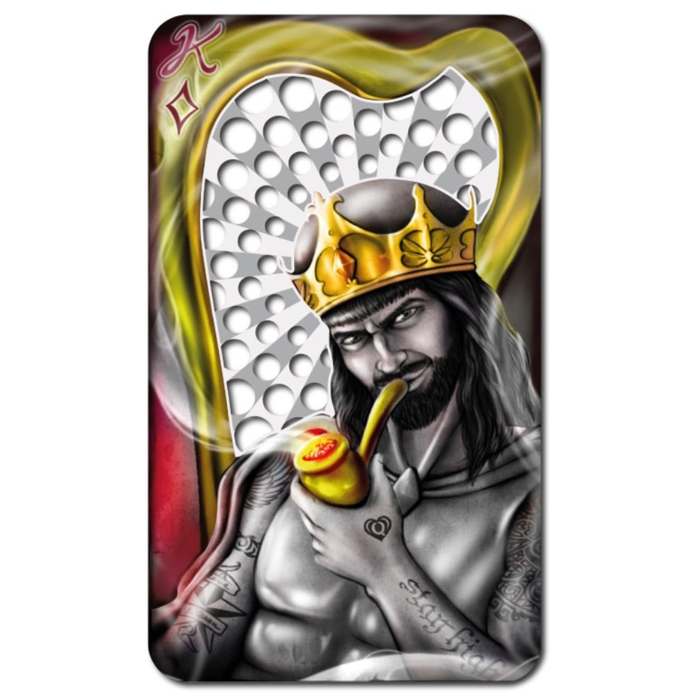 V Syndicate Grinder Card