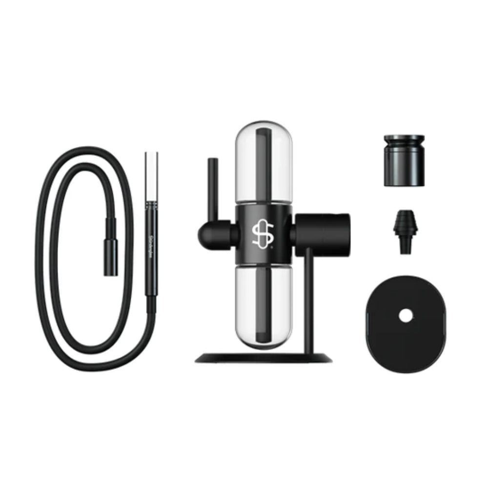 Stündenglass Kompact Gravity Infuser | Separated
