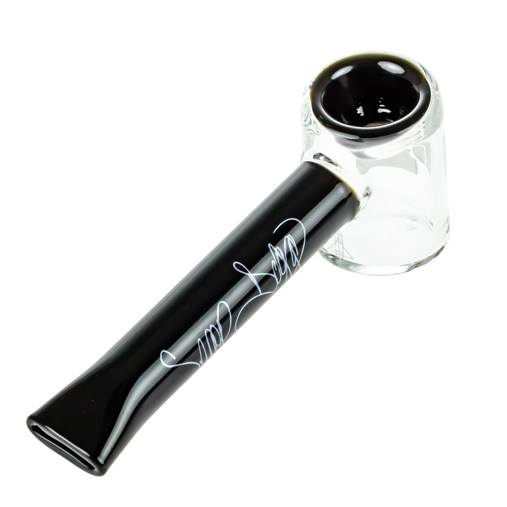 Snoop Dogg Pounds Friendship Hand Pipe | Black - Side View 4