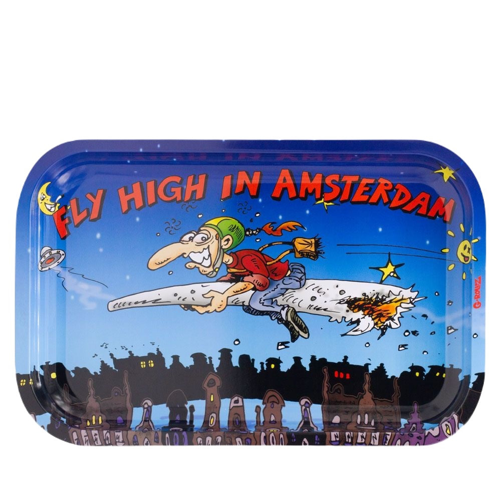 G-Rollz Fly High Rolling Tray
