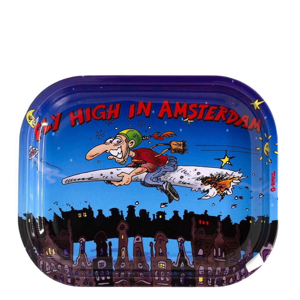 G-Rollz Fly High Rolling Tray | Small