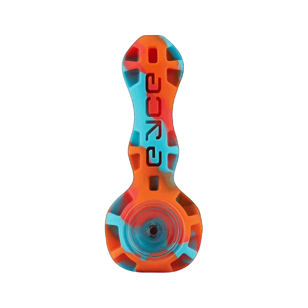 EYCE Hybrid Silicone and Glass Spoon Pipe