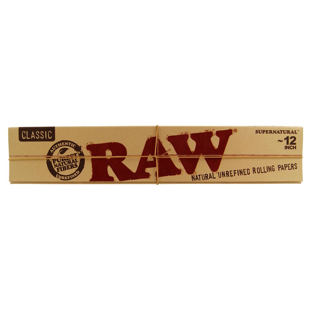 RAW Supernatural Huge Rolling Papers | 12 Inch