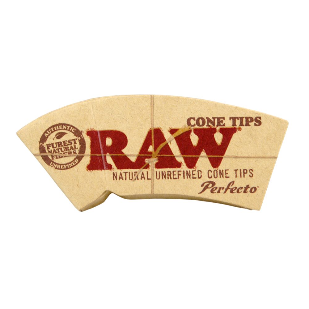 RAW Perfecto Cone Filter Tips