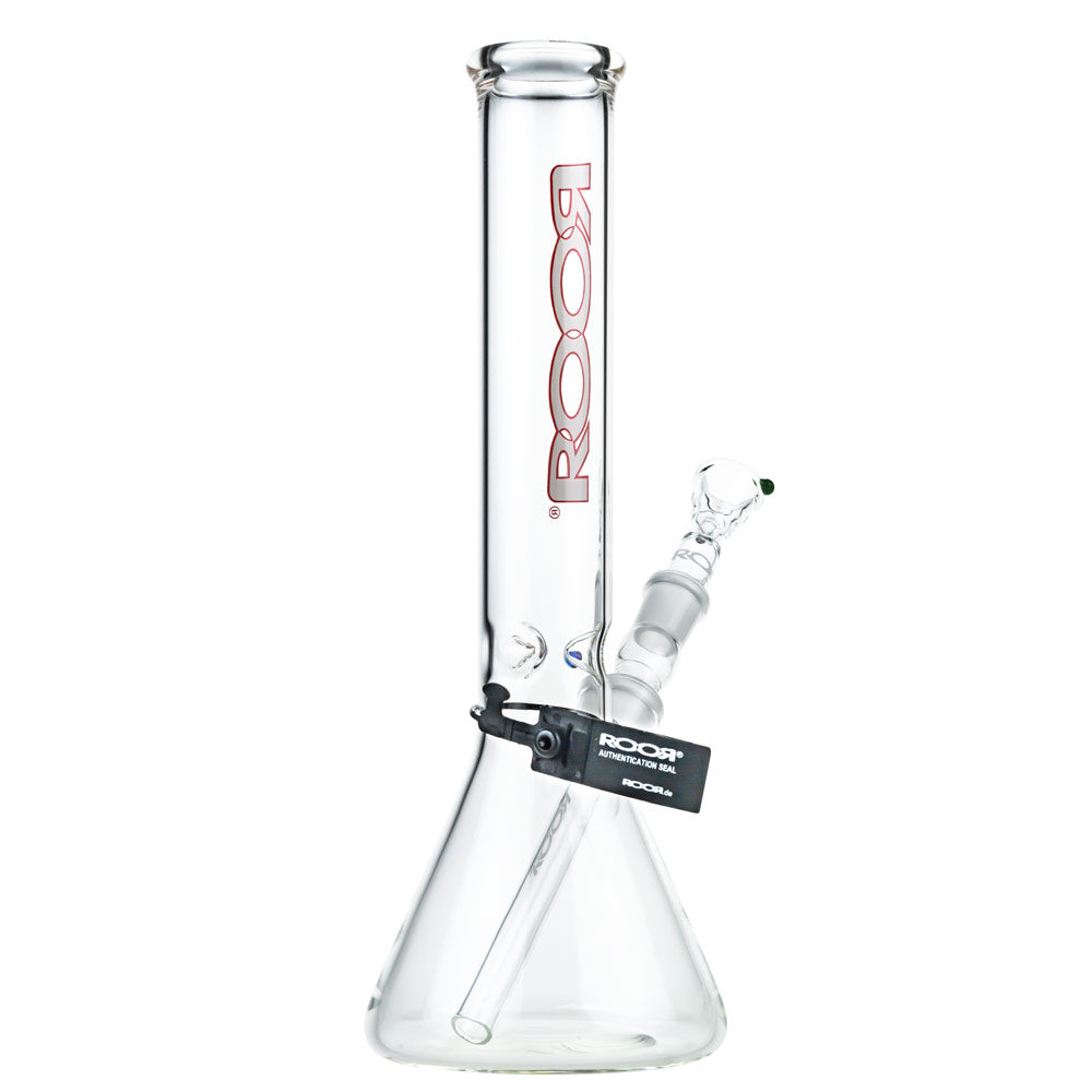 ROOR Little Sista 3.2mm White & Red | 35cm | Ice Notches