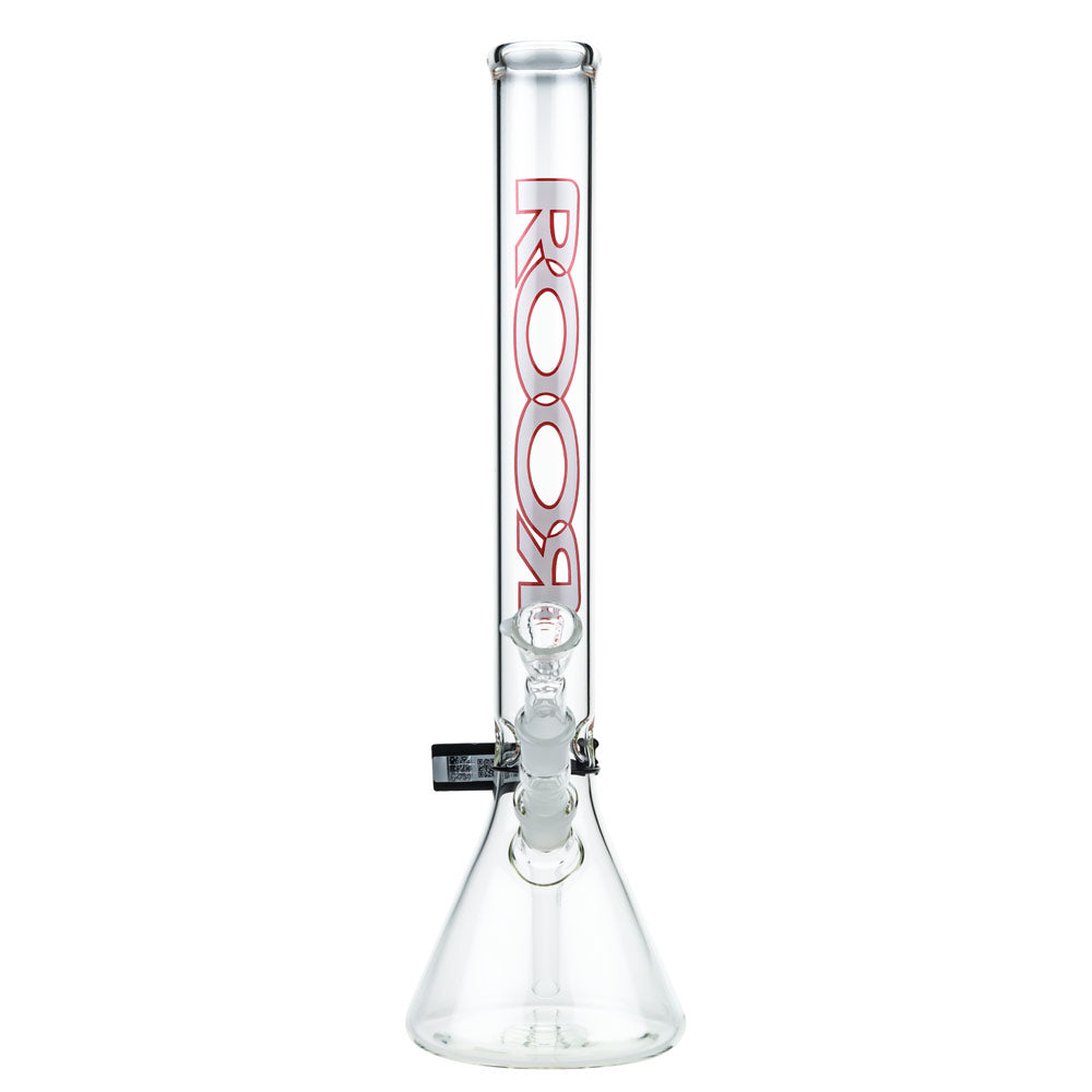 ROOR Little Sista 3.2mm White & Red | 45cm | Ice Notches