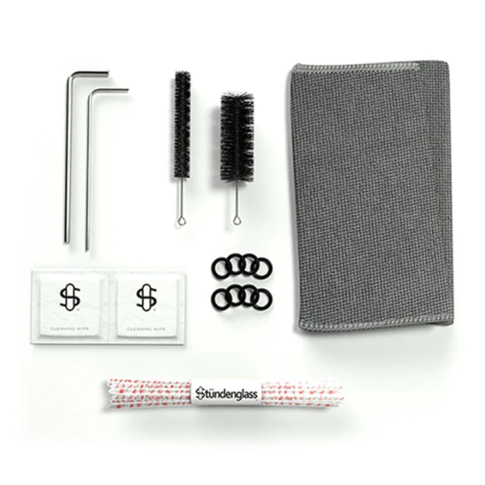 Stündenglass Kompact Gravity Infuser | Cleaning Kit