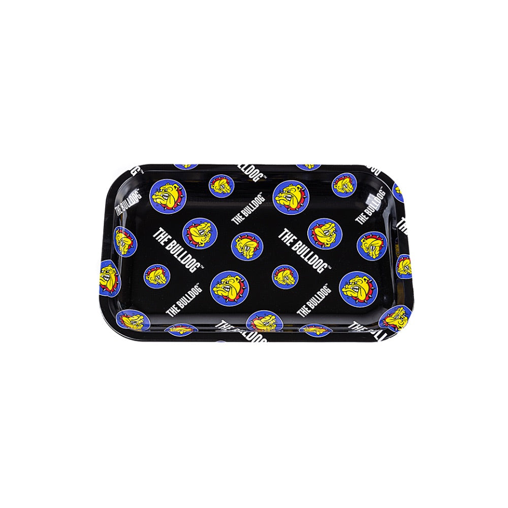 The Bulldog Rolling Tray All Over | Large