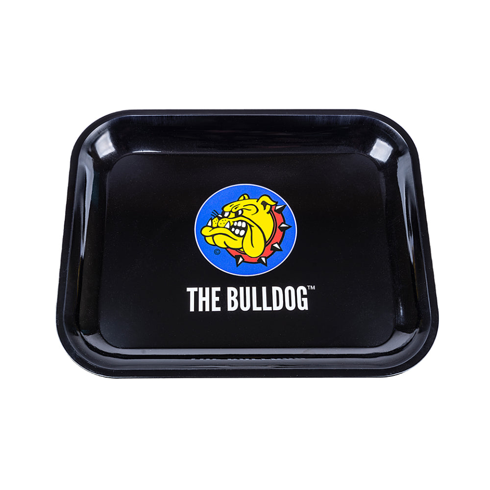 The Bulldog Rolling Tray Design | Medium