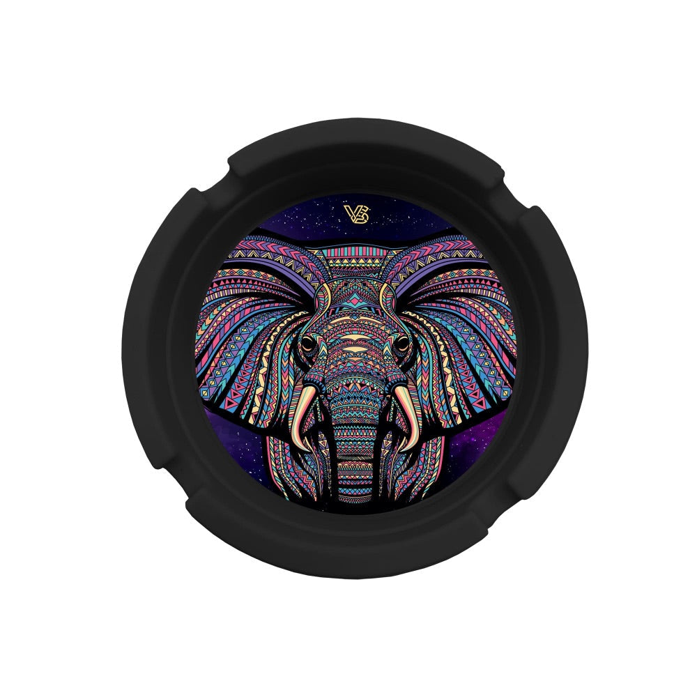 V Syndicate Blazin Silicone Ashtray