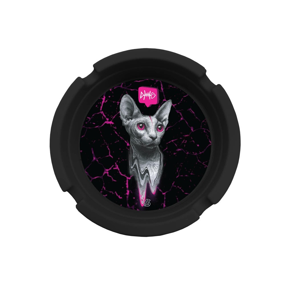 V Syndicate Blazin Silicone Ashtray
