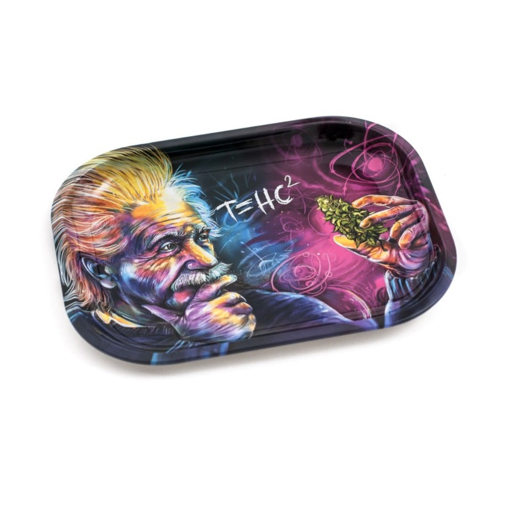 V Syndicate 18x14 Metal Rolling Tray