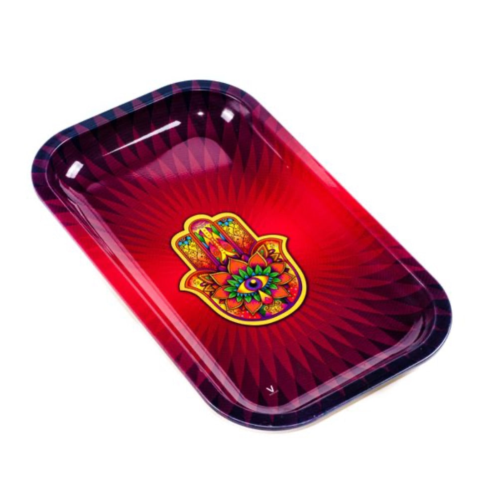 V Syndicate 27x16 Metal Rolling Tray