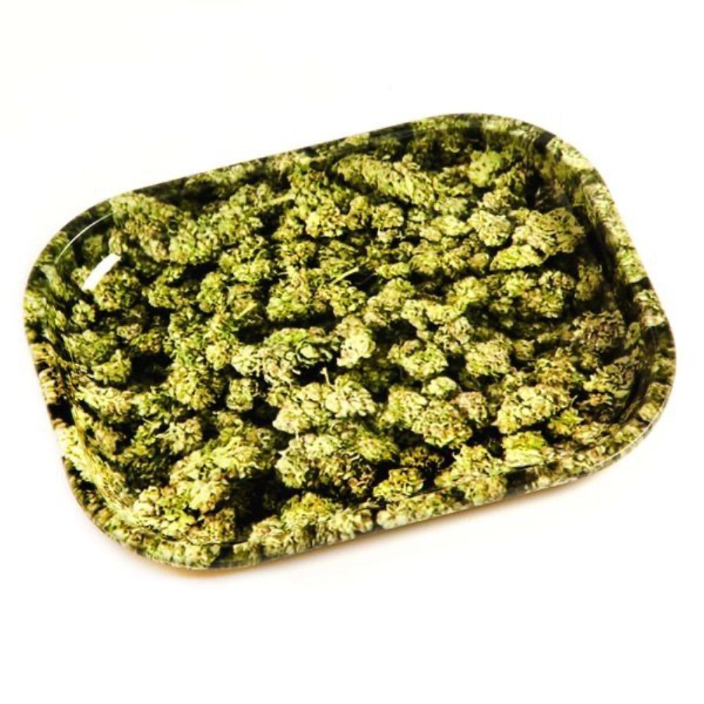 V Syndicate 18x14 Metal Rolling Tray