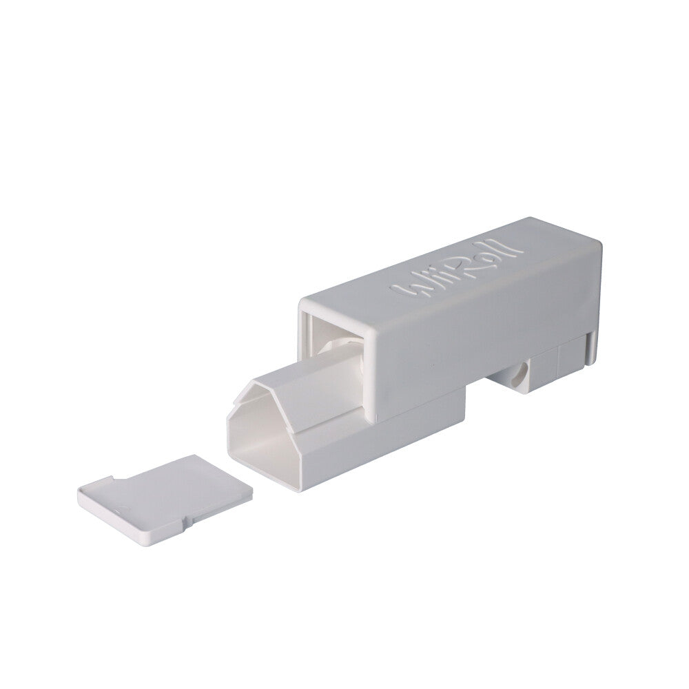 WiiRoll | partly disassembled