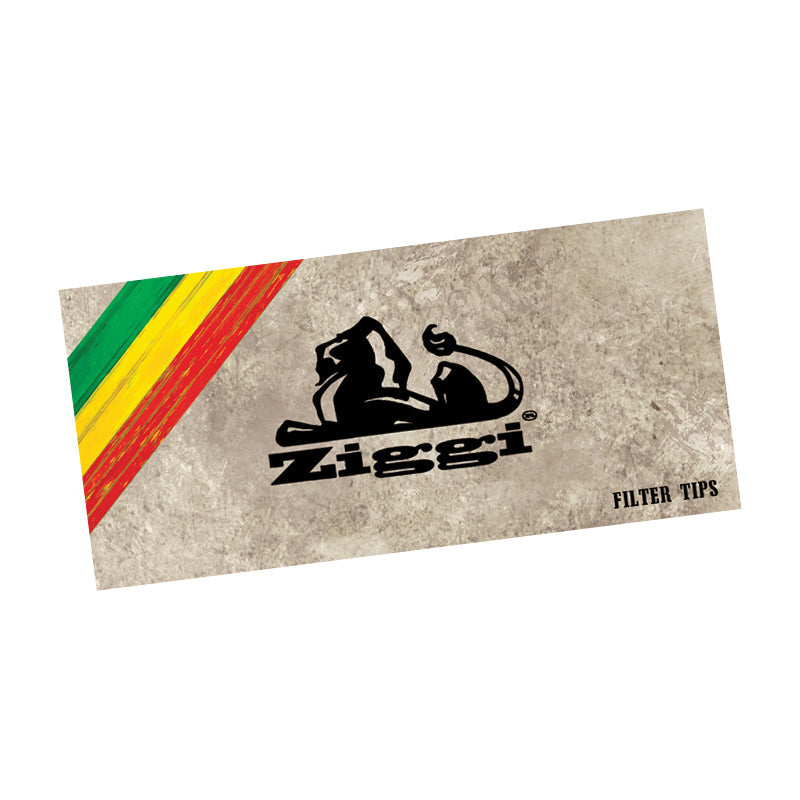 Ziggi Paper Filter Tips