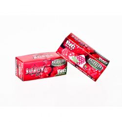 Juicy Jay's Rolls Raspberry Rolling Paper - Single Pack