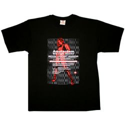 Sexual Warning - T- Shirt-small