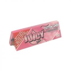 Juicy Jay's 1 1/4 Cotton Candy Rolling Papers | Single Pack