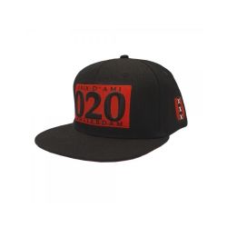 Lauren Rose x Prix D'Ami 020 Amsterdam Snapback Hat | side view 1