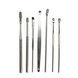 THGC Dabsh Dabber Kit | Silver