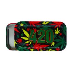 V Syndicate Syndicase 2.0 Tin Box | 420 Rasta