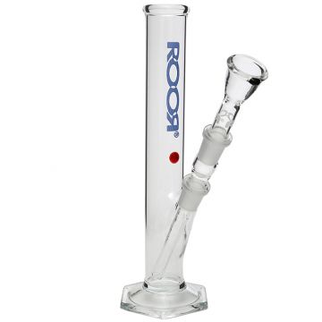 ROOR Blue Series Bong | 100ml | 14.5mm - Side View 1